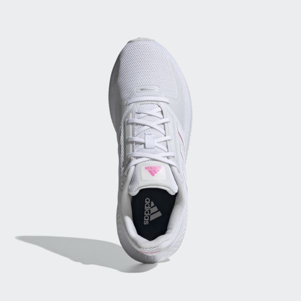 Chaussures Runfalcon 2.0 Adidas Blanc