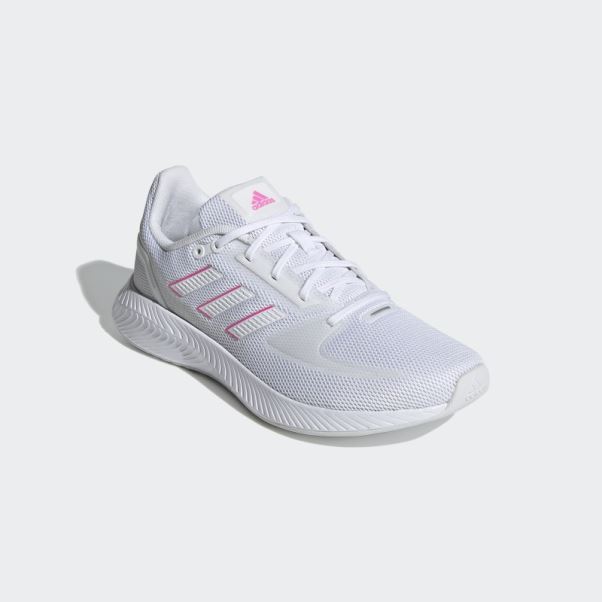 Chaussures Runfalcon 2.0 Adidas Blanc
