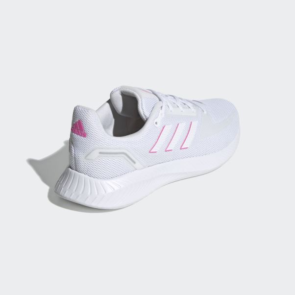 Chaussures Runfalcon 2.0 Adidas Blanc