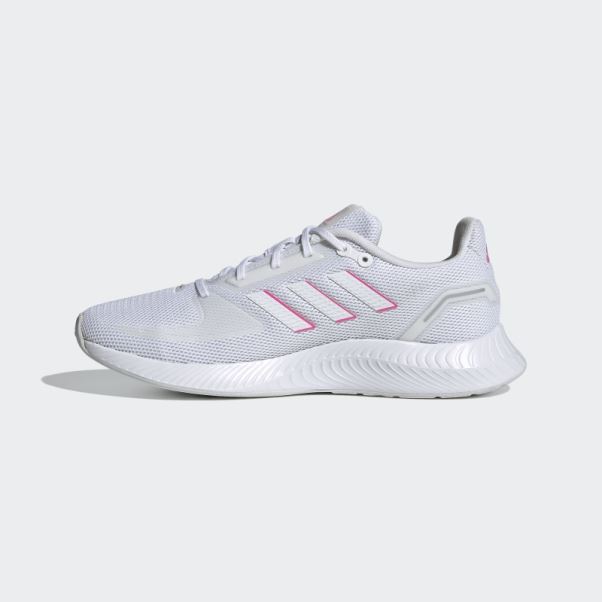 Chaussures Runfalcon 2.0 Adidas Blanc