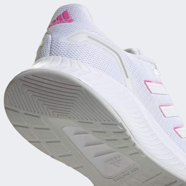 Chaussures Runfalcon 2.0 Adidas Blanc