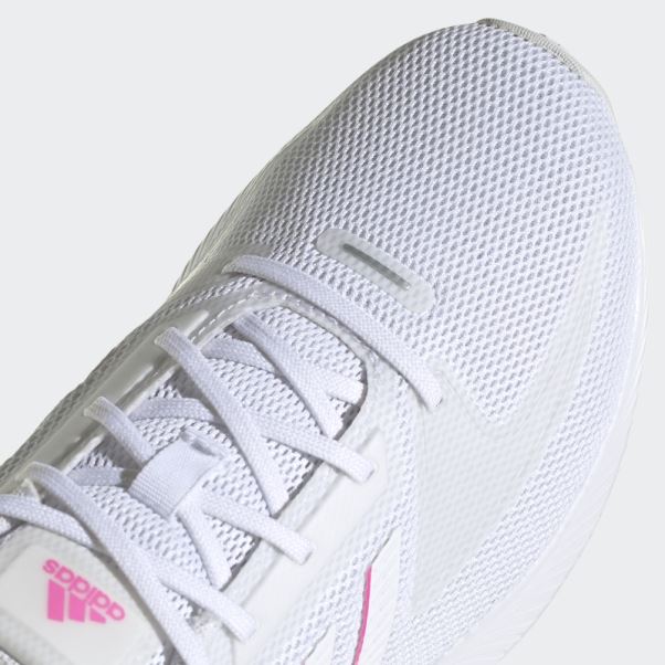 Chaussures Runfalcon 2.0 Adidas Blanc
