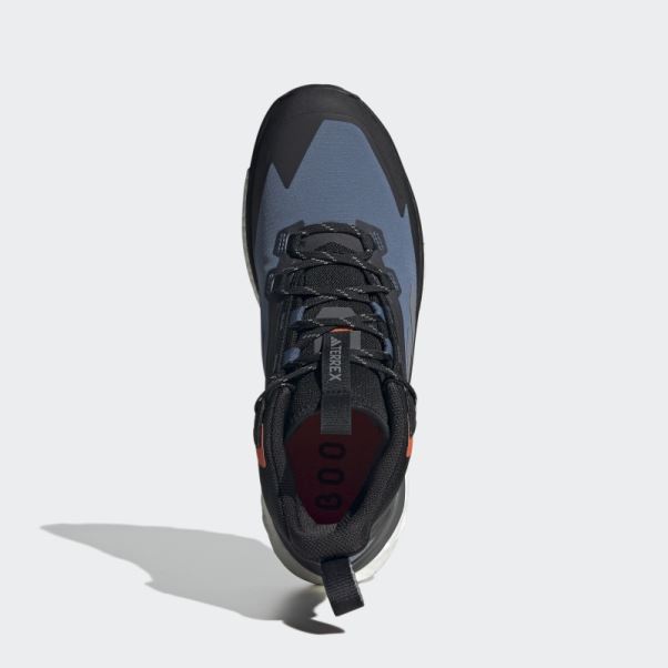 Adidas Terrex Free Randonneur Gore-tex 2.0 Chaussures De Randonnée Acier