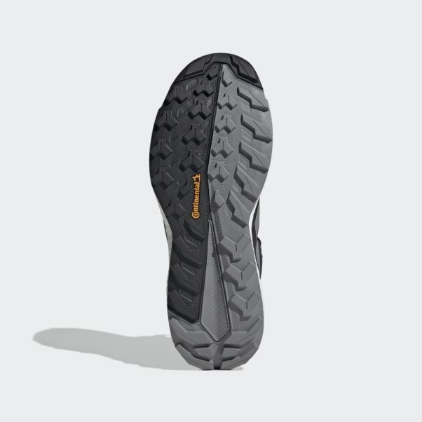 Adidas Terrex Free Randonneur Gore-tex 2.0 Chaussures De Randonnée Acier