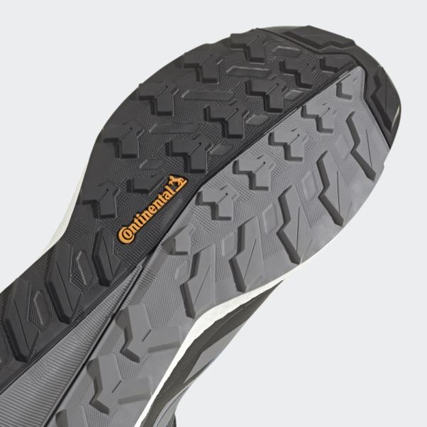 Adidas Terrex Free Randonneur Gore-tex 2.0 Chaussures De Randonnée Acier