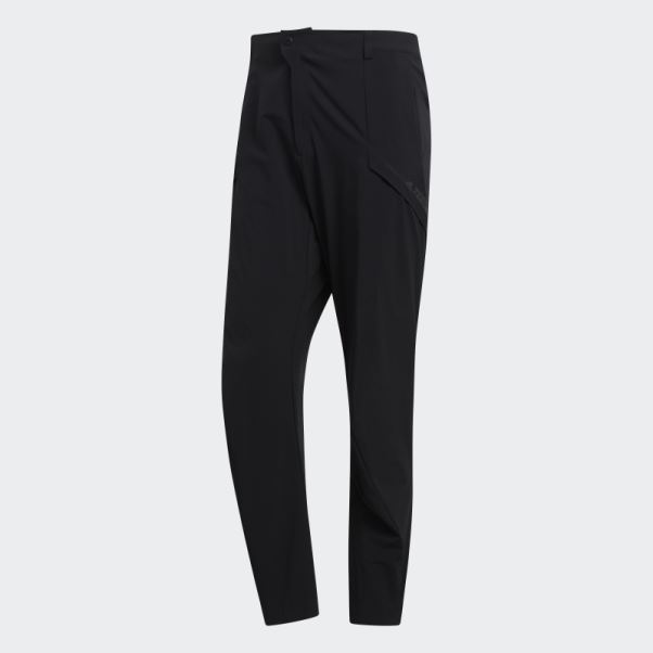 Pantalon De Randonnée Adidas Terrex Noir
