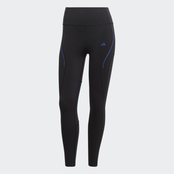 Adidas Leggings D'entraînement Hiit Luxe Sur Mesure Noir