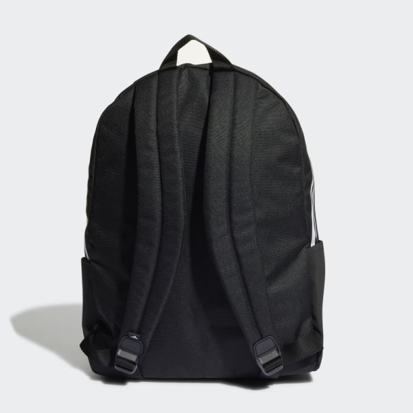 Sac à Dos Adidas Classic 3 Bandes Blanc