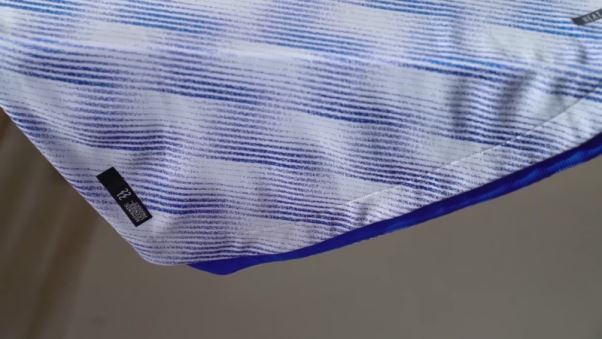 Adidas Maillot Manchester United 21/22 Extérieur Authentique Blanc