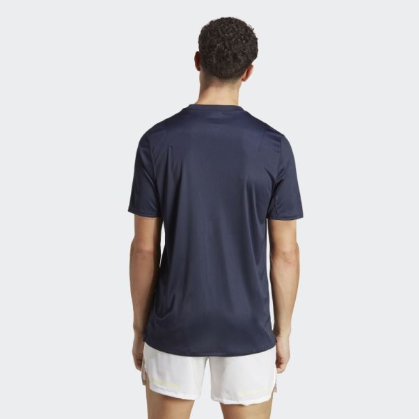 Encre Mode Adidas X Parley Running T-shirt