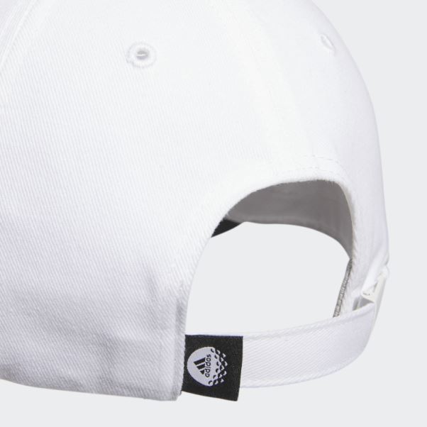 Chapeau Fantaisie Blanc Adidas