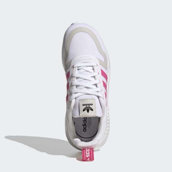 Chaussures Adidas Multix Gris Chaud