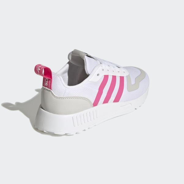 Chaussures Adidas Multix Gris Chaud
