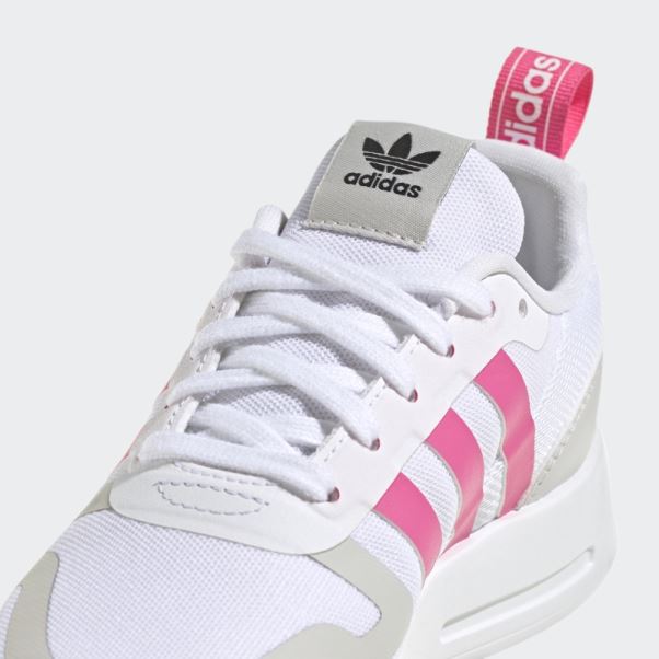 Chaussures Adidas Multix Gris Chaud