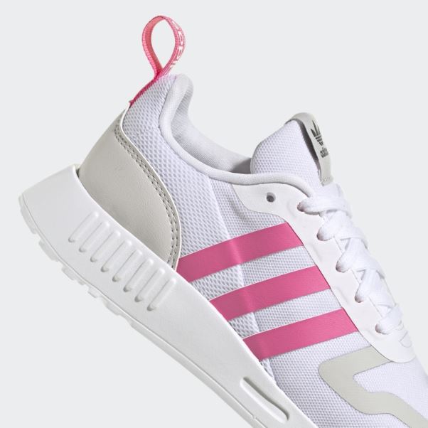 Chaussures Adidas Multix Gris Chaud