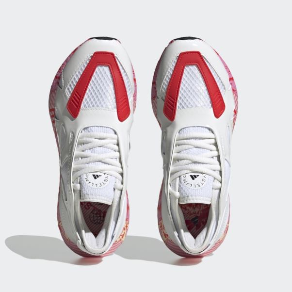 Adidas By Stella Mccartney Ultraboost 22 Chaussures Blanc