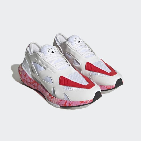 Adidas By Stella Mccartney Ultraboost 22 Chaussures Blanc