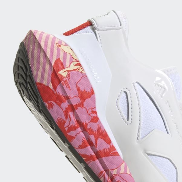 Adidas By Stella Mccartney Ultraboost 22 Chaussures Blanc