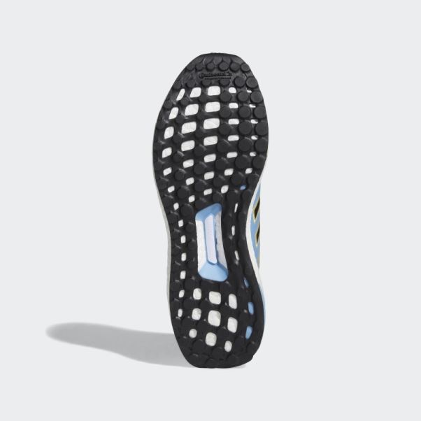 Adidas Argentina Ultraboost Dna X Copa Coupe Du Monde Chaussures Bleu Clair