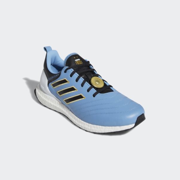Adidas Argentina Ultraboost Dna X Copa Coupe Du Monde Chaussures Bleu Clair
