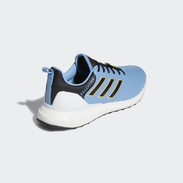 Chaussure Adidas Ultraboost Dna X Copa Coupe Du Monde Bleu Clair