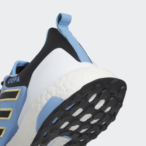 Chaussure Adidas Ultraboost Dna X Copa Coupe Du Monde Bleu Clair
