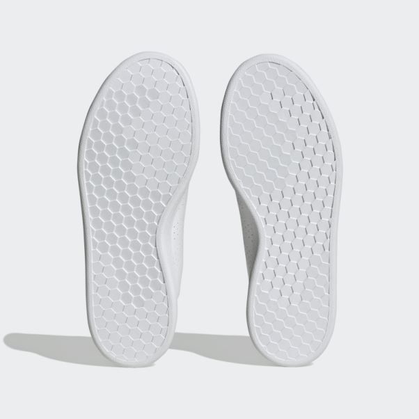 Adidas Chaussures Blanches