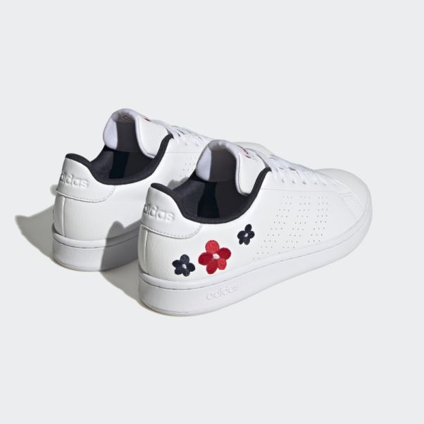 Adidas Chaussures Blanches