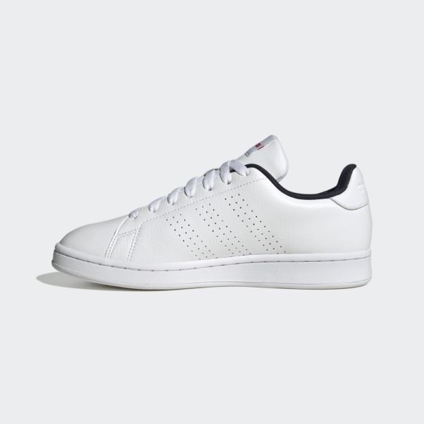Adidas Chaussures Blanches