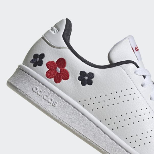 Adidas Chaussures Blanches