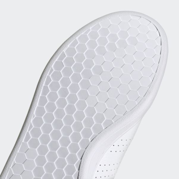 Adidas Chaussures Blanches