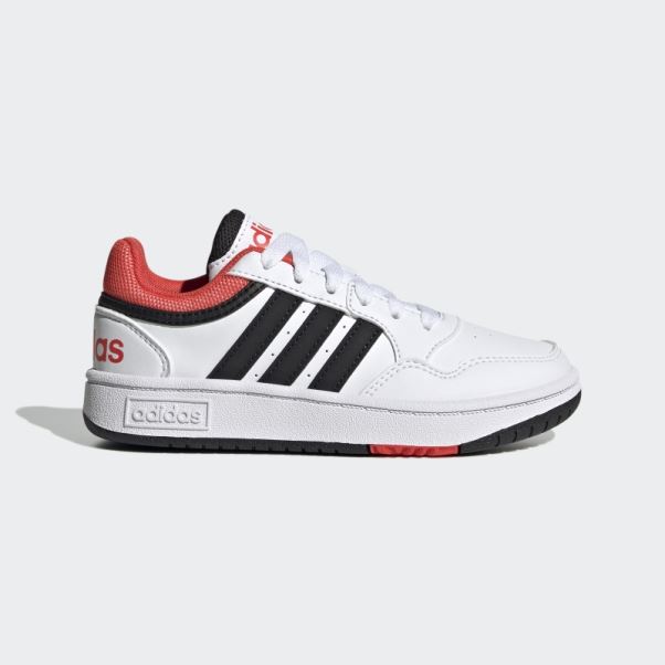 Chaussures Créoles Adidas Blanc