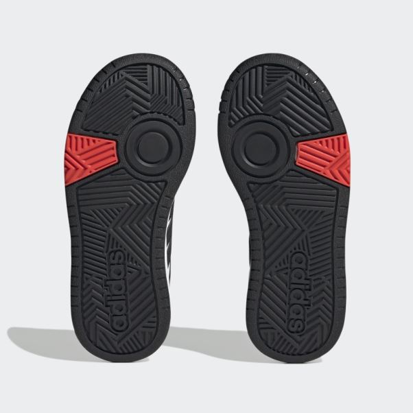 Chaussures Créoles Adidas Blanc