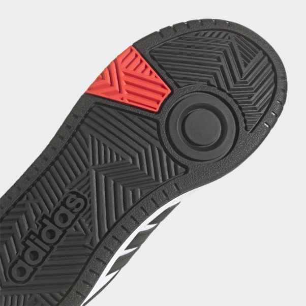 Chaussures Créoles Adidas Blanc