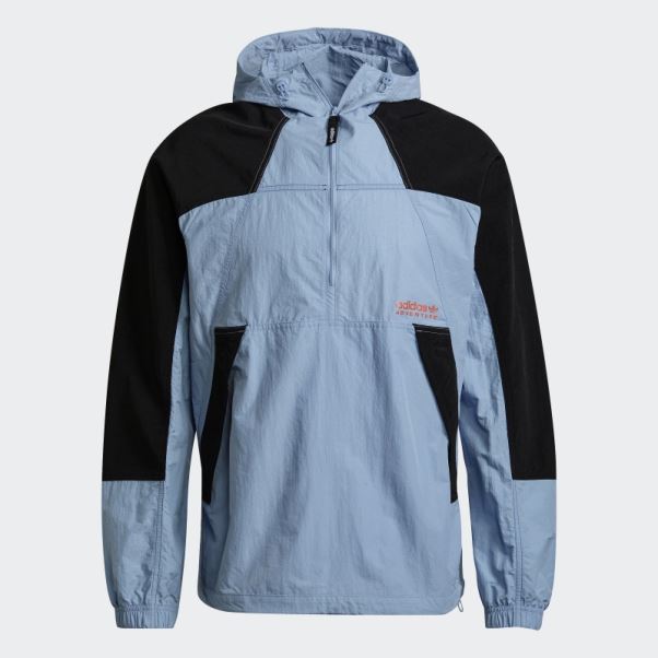 Adidas Aventure Futura Coupe-vent Hot Ambient Sky