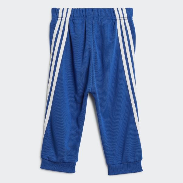 Ensemble De Jogging Adidas X Disney Mickey Mouse Bleu Royal Mode