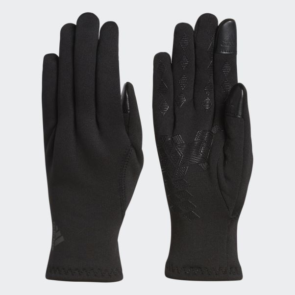 Gants Effra Noir Adidas