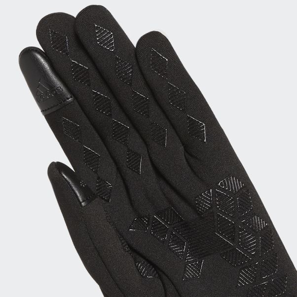 Gants Effra Noir Adidas