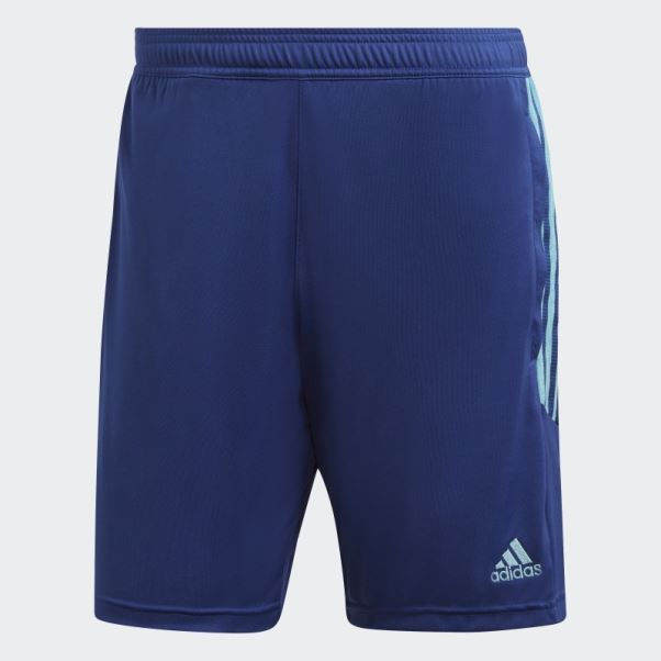 Tiro Short Victoire Bleu Adidas élégant