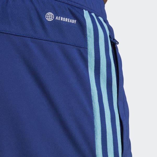 Tiro Short Victoire Bleu Adidas élégant