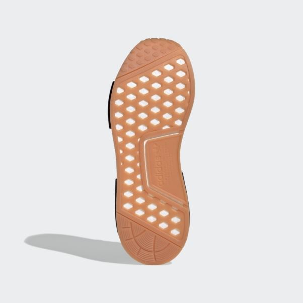 Adidas Nmd-r1 Primeblue Gum Chaussures
