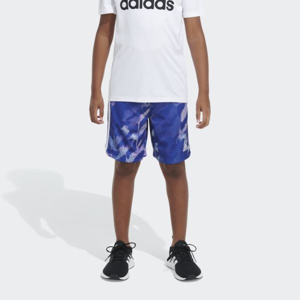 Short Adidas Energy Aop Trace Royal