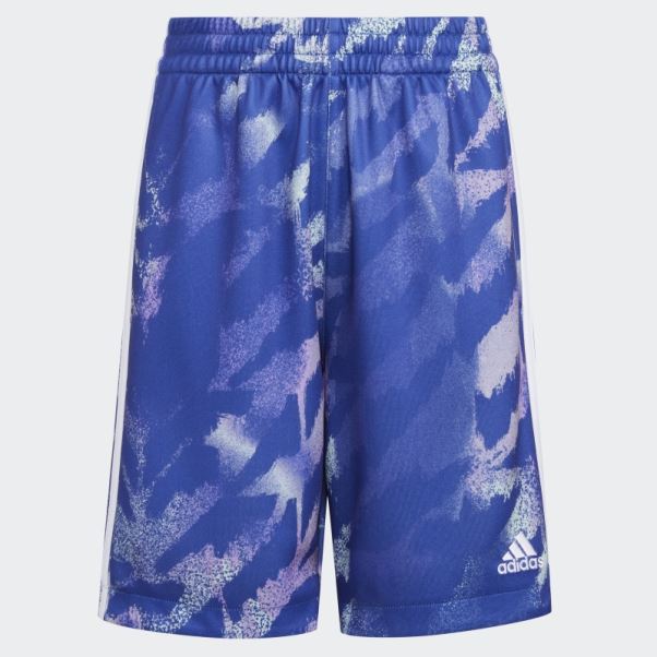 Short Adidas Energy Aop Trace Royal