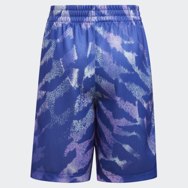 Short Adidas Energy Aop Trace Royal