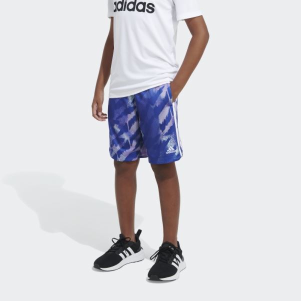 Short Adidas Energy Aop Trace Royal