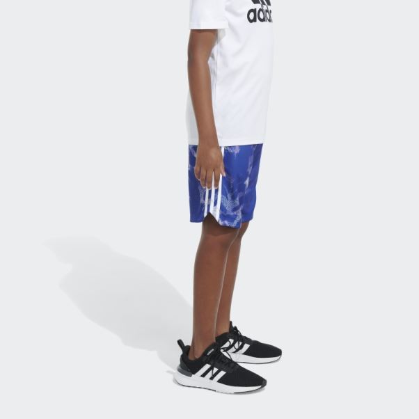 Short Adidas Energy Aop Trace Royal