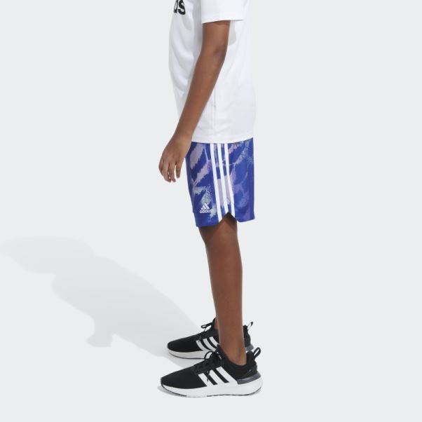 Short Adidas Energy Aop Trace Royal