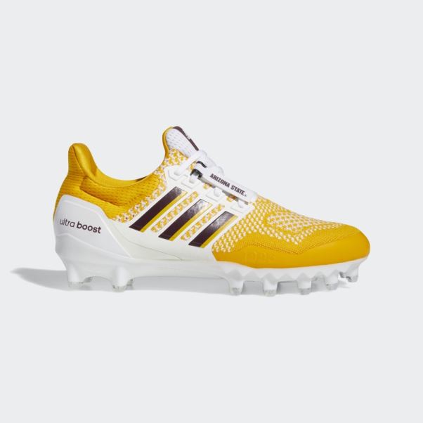 Crampons Adidas Ultraboost Or Collégial