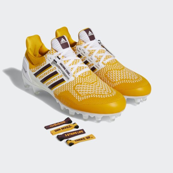 Crampons Adidas Ultraboost Or Collégial