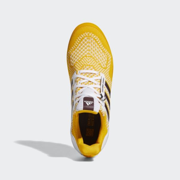 Crampons Adidas Ultraboost Or Collégial